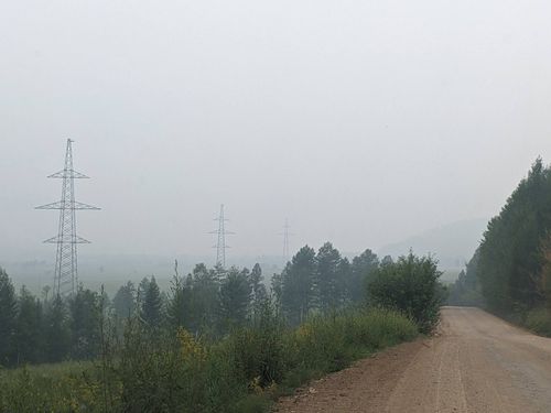 Фото пресс-службы "Хакасэнерго"